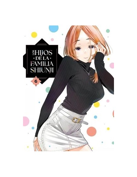 HIJOS DE LA FAMILIA SHIUNJI Nº06