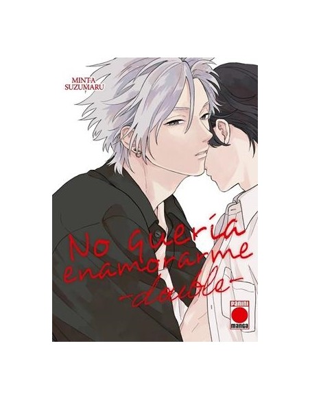 NO QUERIA ENAMORARME Nº02