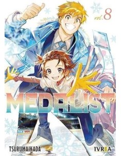 MEDALIST Nº08