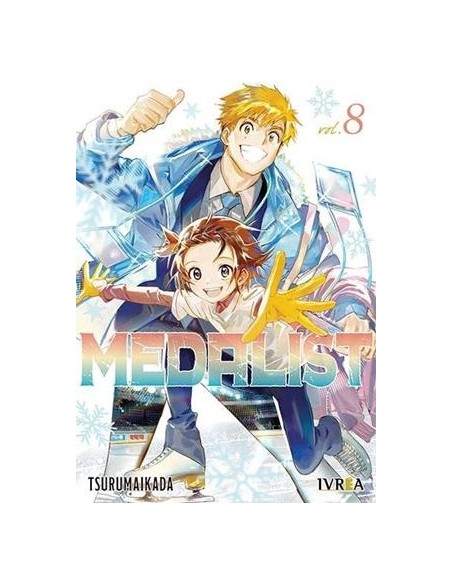 MEDALIST Nº08