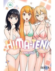 HIMA-TEN! Nº04