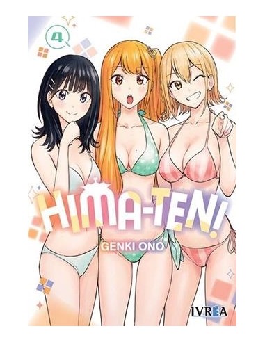 HIMA-TEN! Nº04