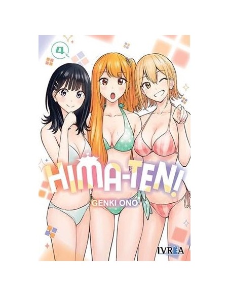HIMA-TEN! Nº04