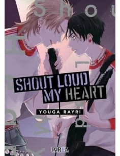 SHOUT LOUD MY HEART