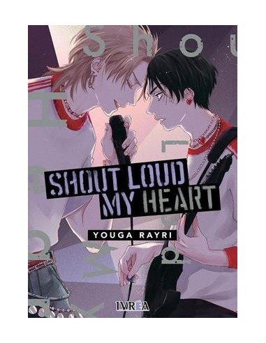 SHOUT LOUD MY HEART