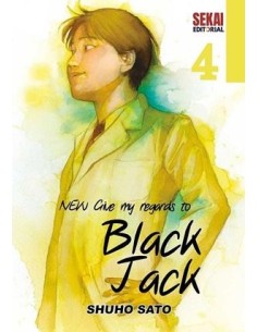 NEW GIVE MY REGARDS TO BLACK JACK Nº4