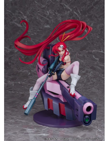 Tengen Toppa Gurren Lagann - Yoko & Yoko M Ttank  - Proof