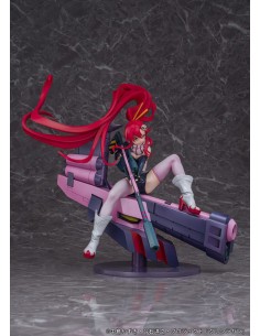 Tengen Toppa Gurren Lagann - Yoko & Yoko M Ttank  - Proof 2