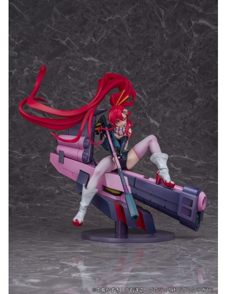 Tengen Toppa Gurren Lagann - Yoko & Yoko M Ttank  - Proof