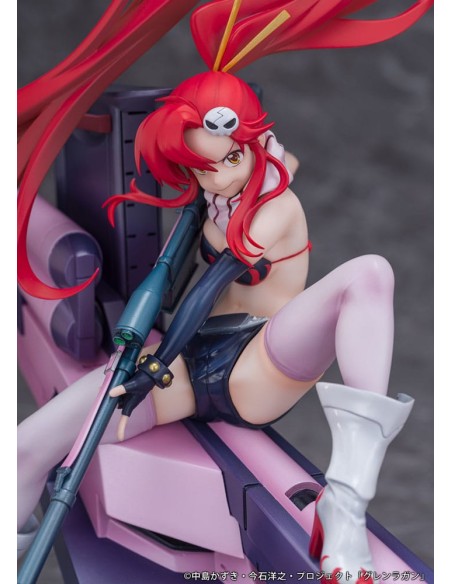 Tengen Toppa Gurren Lagann - Yoko & Yoko M Ttank  - Proof