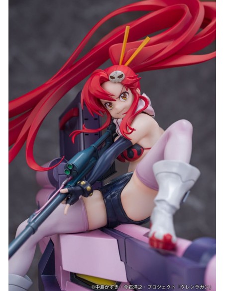 Tengen Toppa Gurren Lagann - Yoko & Yoko M Ttank  - Proof