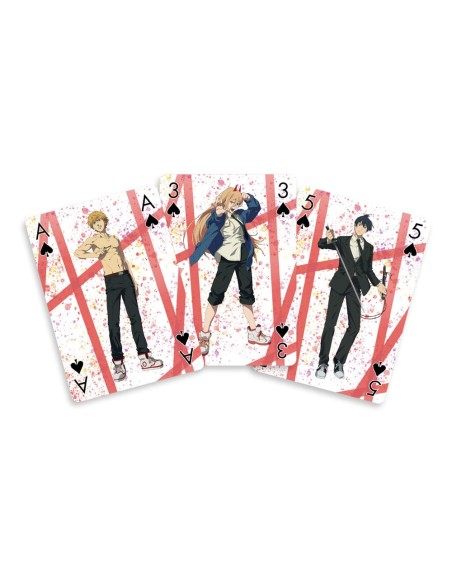 Chainsaw Man - Baraja - Sakami Merchandise