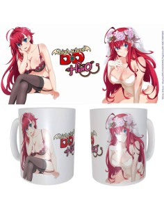 High School DxD - Taza Cerámica Gremory Lingerie - Sakami...