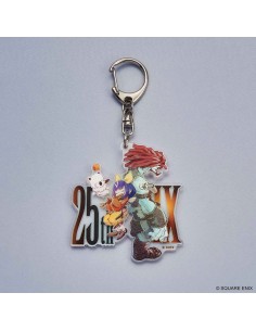 Final Fantasy - Llavero acrílico 25th Anniversary Eiko y...