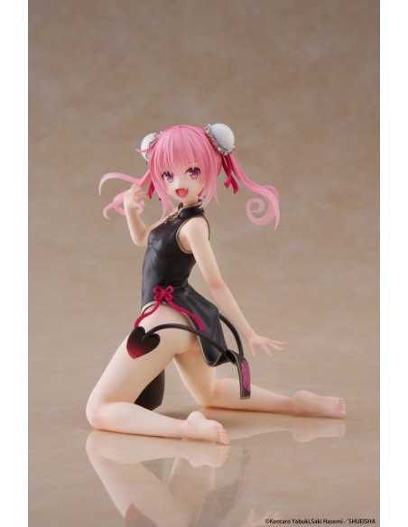 To Love-Ru - Nana (China Dress Ver. - Desktop Cute
