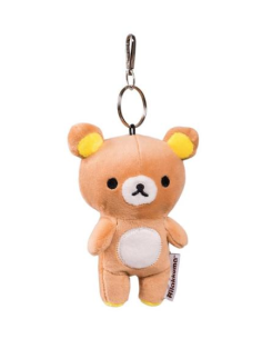 Rilakkuma - Llavero peluche - ABYstyle