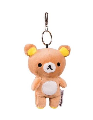 Rilakkuma - Llavero peluche - ABYstyle