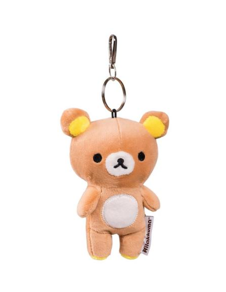 Rilakkuma - Llavero peluche - ABYstyle