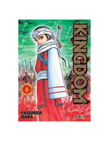 KINGDOM Nº06