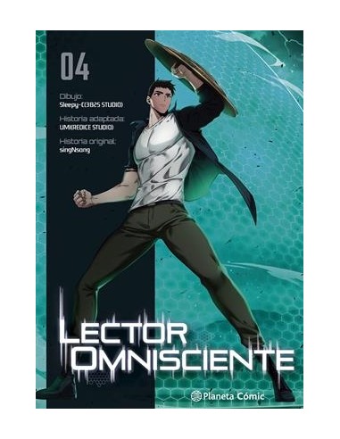 LECTOR OMNISCIENTE Nº04