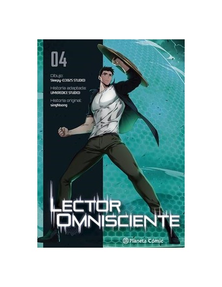 LECTOR OMNISCIENTE Nº04