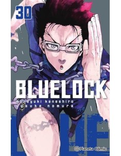BLUE LOCK Nº30