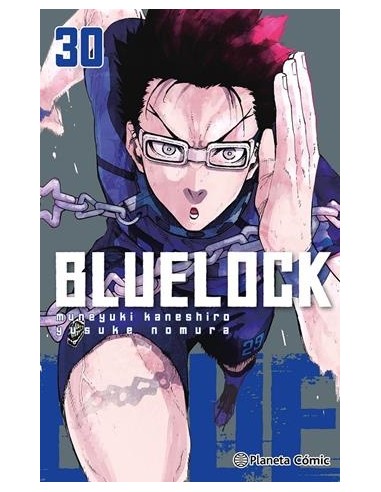 BLUE LOCK Nº30