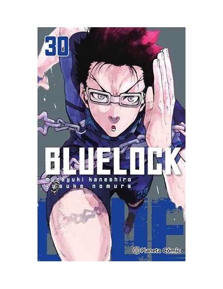BLUE LOCK Nº30