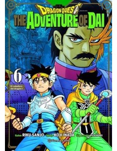 DRAGON QUEST: THE ADVENTURE OF DAI Nº06