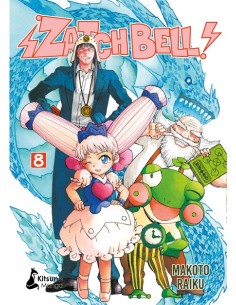 ZATCHBELL! Nº8