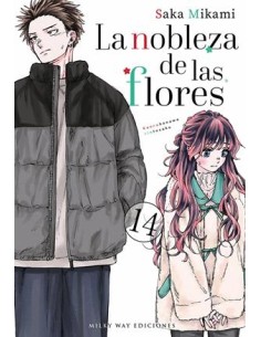 NOBLEZA DE LAS FLORES, LA Nº14