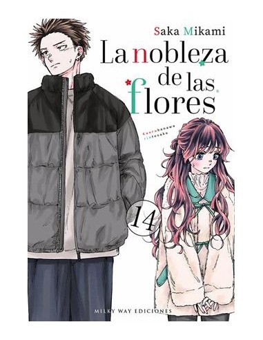 NOBLEZA DE LAS FLORES, LA Nº14