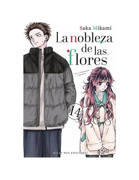 NOBLEZA DE LAS FLORES, LA Nº14