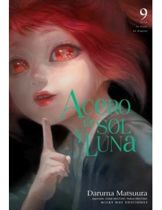 ACERO DE SOL Y LUNA Nº09