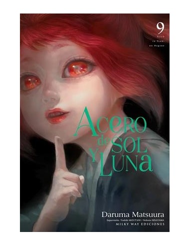 ACERO DE SOL Y LUNA Nº09