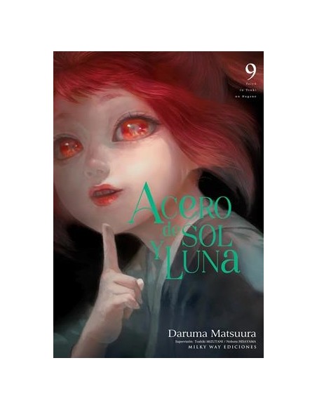 ACERO DE SOL Y LUNA Nº09