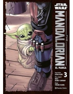 STAR WARS: THE MANDALORIAN Nº03