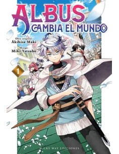 ALBUS CAMBIA EL MUNDO Nº01