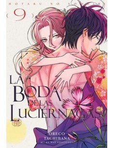 BODA DE LAS LUCIERNAGAS, LA Nº09