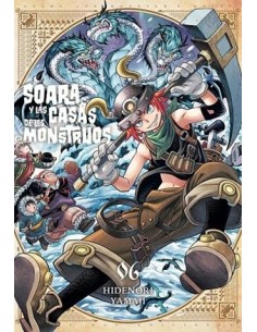 SOARA Y LAS CASAS DE LOS MONSTRUOS Nº06