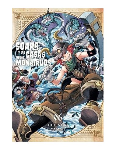 SOARA Y LAS CASAS DE LOS MONSTRUOS Nº06