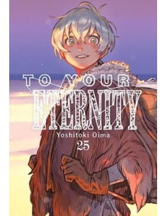 TO YOUR ETERNITY Nº25