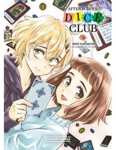 AFTER SCHOOL DICE CLUB Nº08