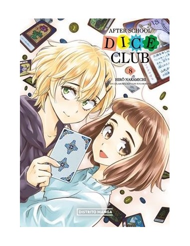 AFTER SCHOOL DICE CLUB Nº08