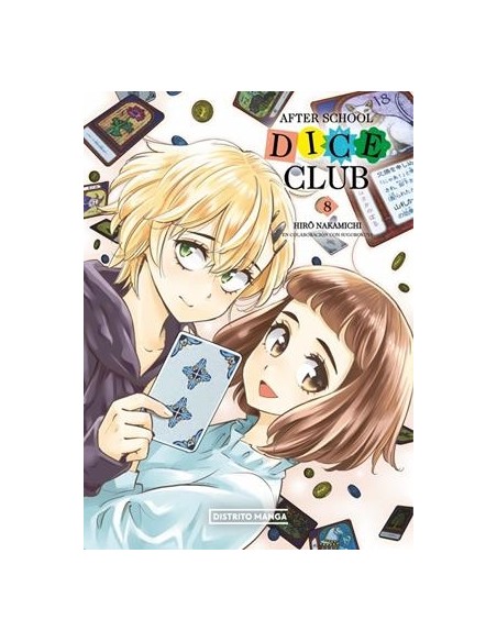 AFTER SCHOOL DICE CLUB Nº08