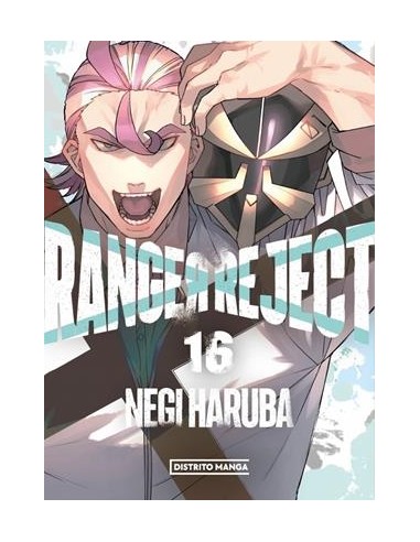 RANGER REJECT Nº16