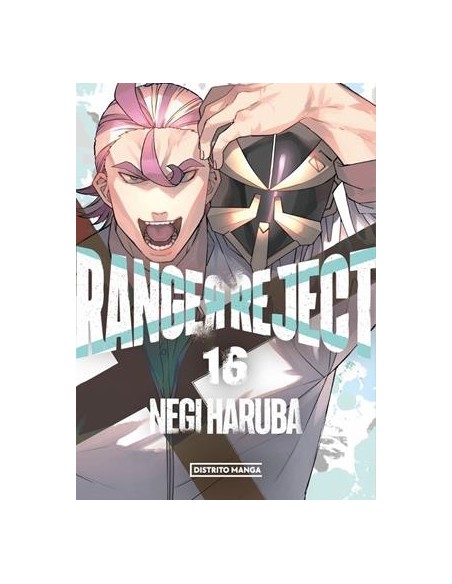 RANGER REJECT Nº16