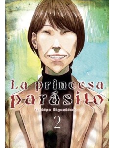PRINCESA PARASITO, LA Nº02