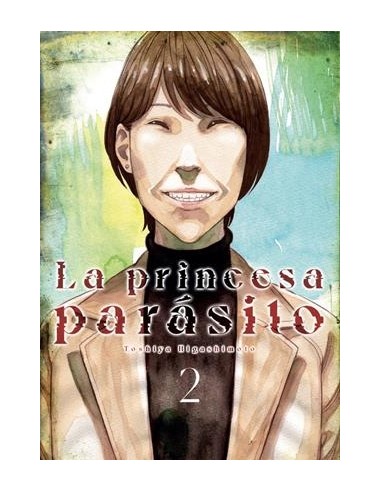 PRINCESA PARASITO, LA Nº02
