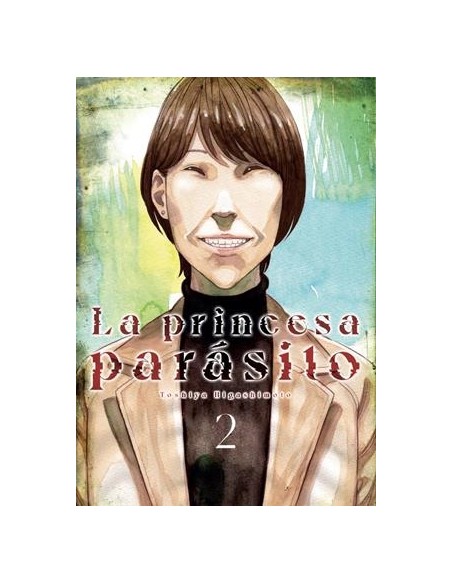 PRINCESA PARASITO, LA Nº02